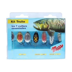 Mepps Trout Lure Kit